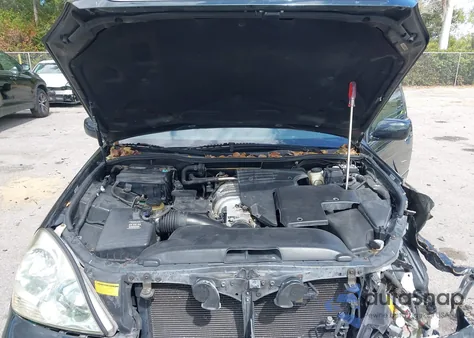 2002 Lexus Ls 430 z USA, uszkodzony, nr VIN JTHBN30F120085349